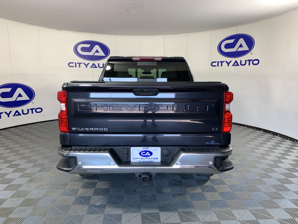 Used 2023 Chevrolet Silverado 1500 Truck