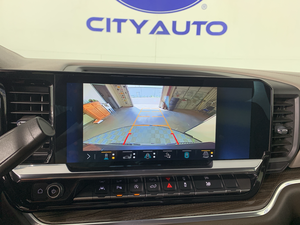 Used 2023 Chevrolet Silverado 1500 Truck