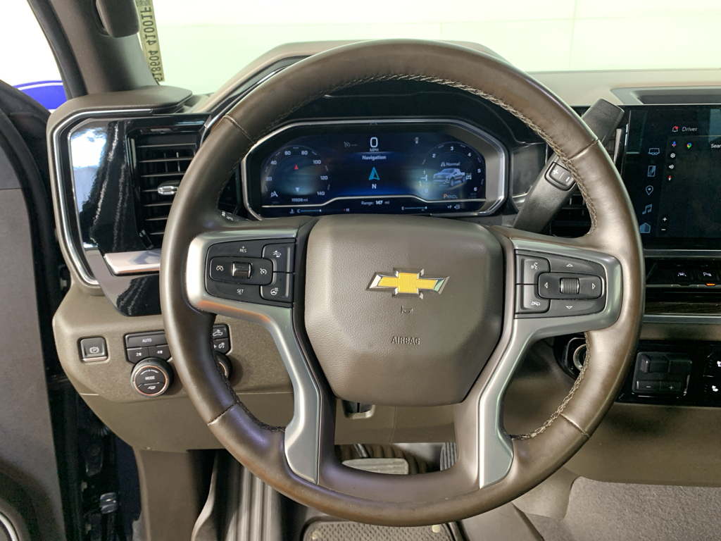 Used 2023 Chevrolet Silverado 1500 Truck