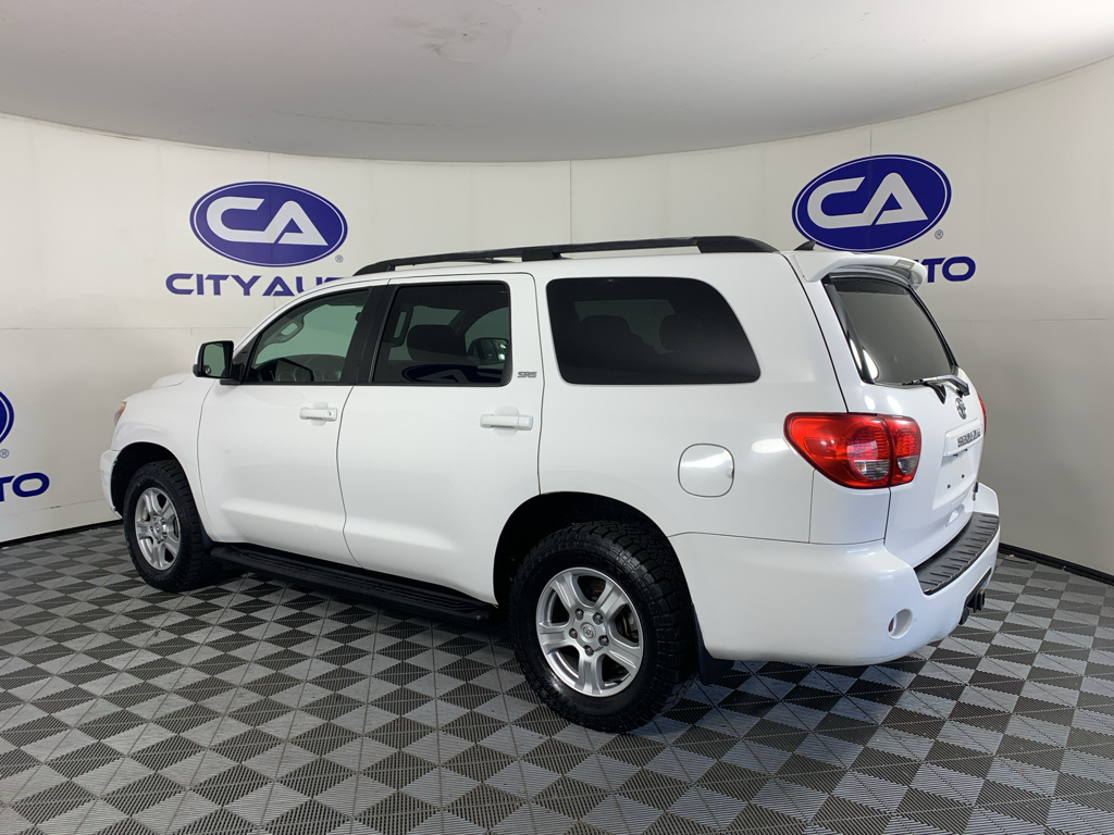 Used 2017 Toyota Sequoia SUV