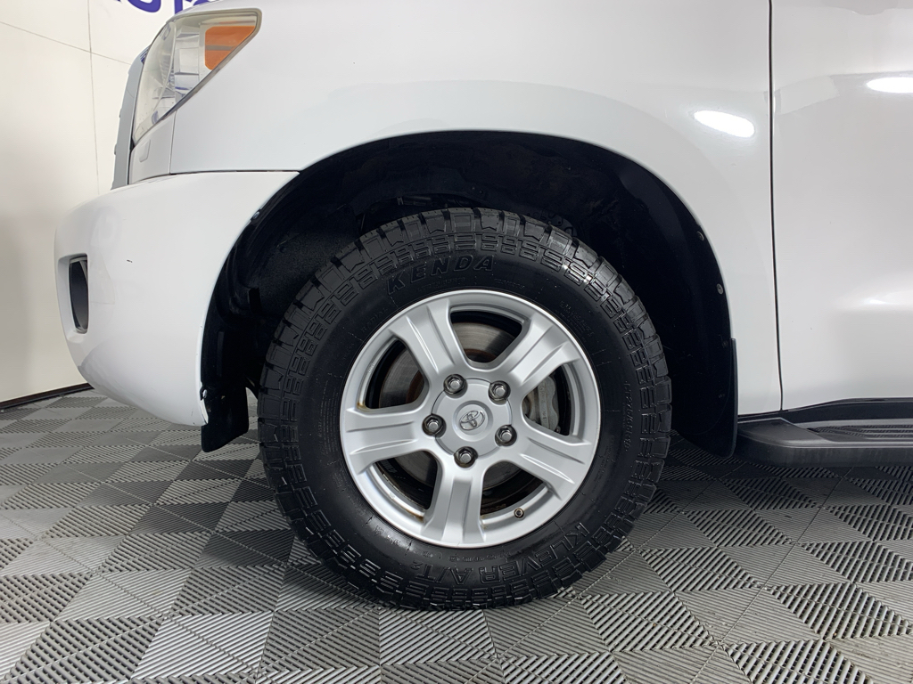 Used 2017 Toyota Sequoia SUV
