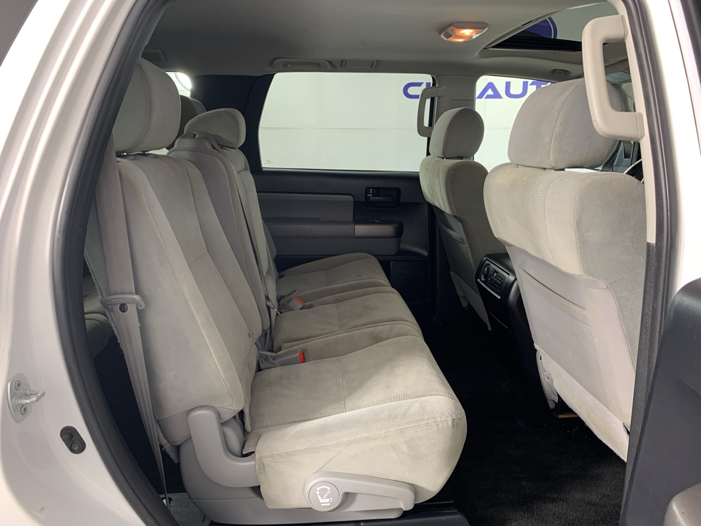 Used 2017 Toyota Sequoia SUV