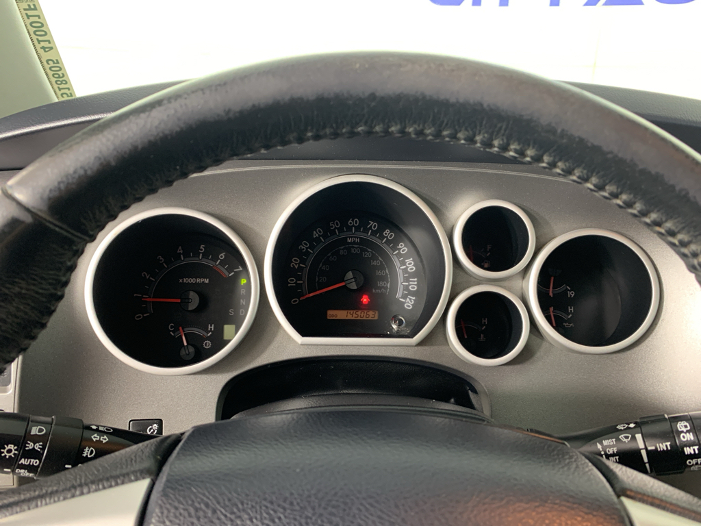Used 2017 Toyota Sequoia SUV