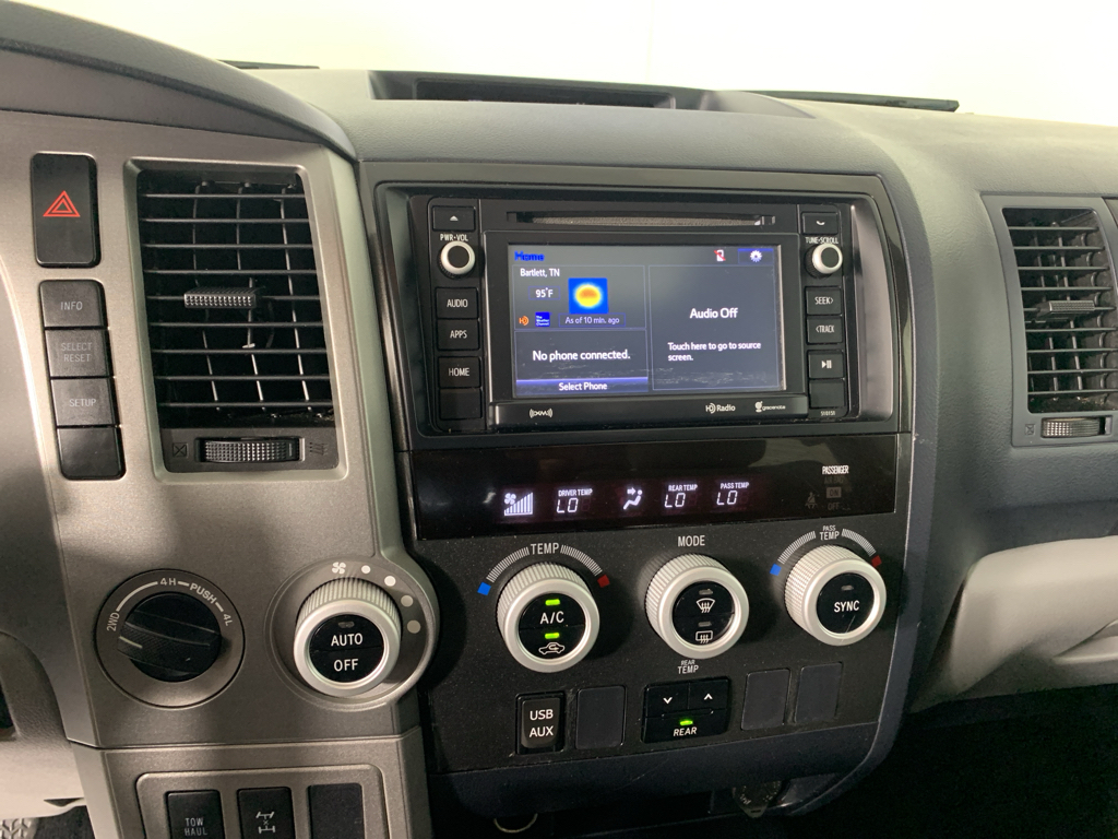 Used 2017 Toyota Sequoia SUV