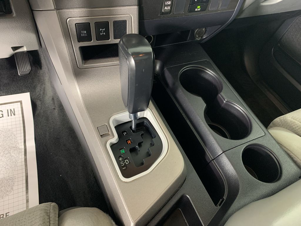 Used 2017 Toyota Sequoia SUV