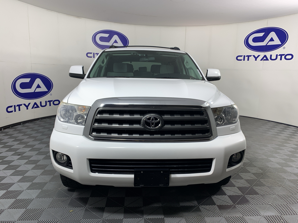 Used 2017 Toyota Sequoia SUV
