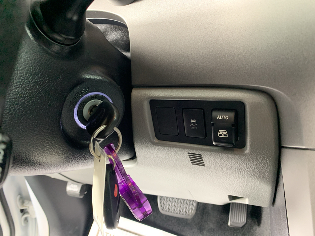 Used 2017 Toyota Sequoia SUV
