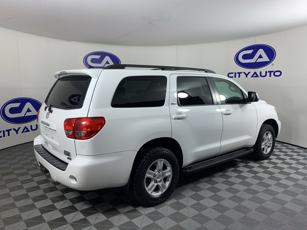 Used 2017 Toyota Sequoia SUV