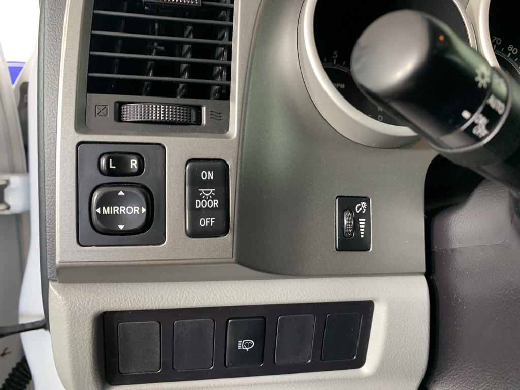 Used 2017 Toyota Sequoia SUV