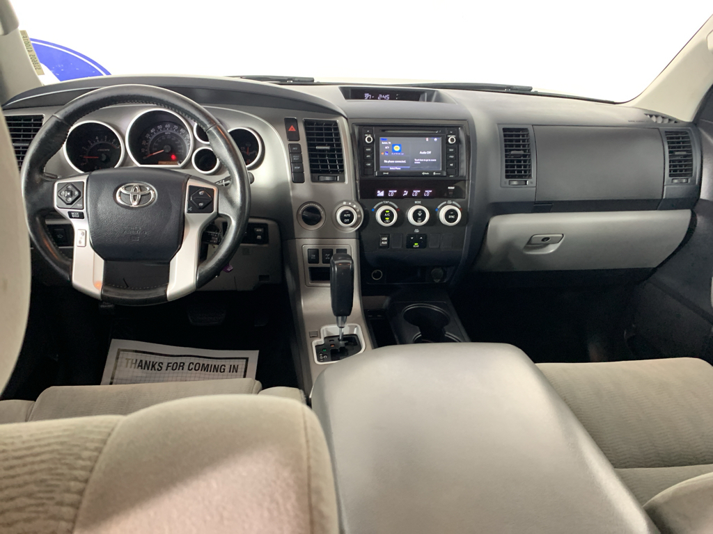 Used 2017 Toyota Sequoia SUV