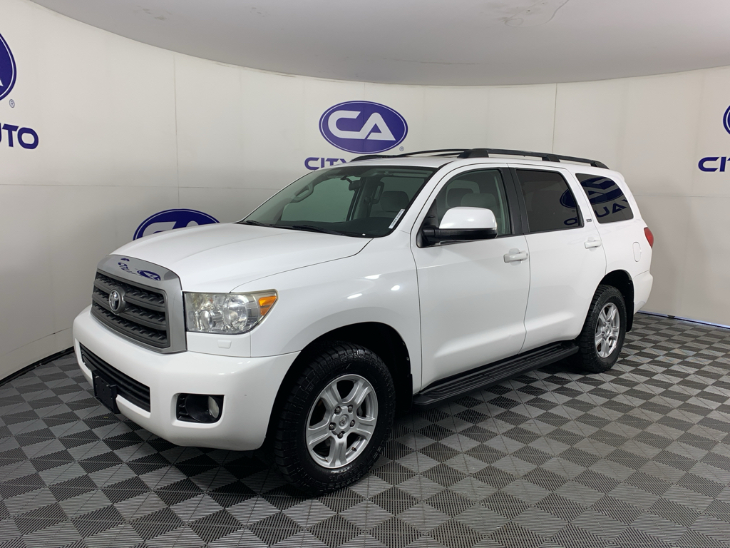 Used 2017 Toyota Sequoia SUV