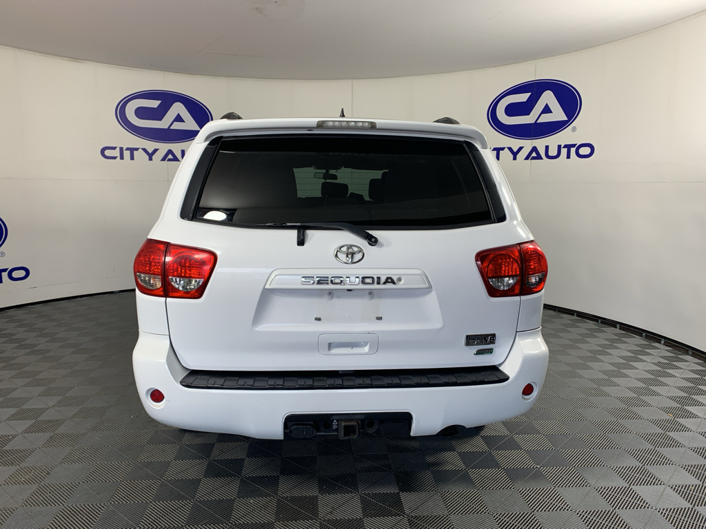 Used 2017 Toyota Sequoia SUV
