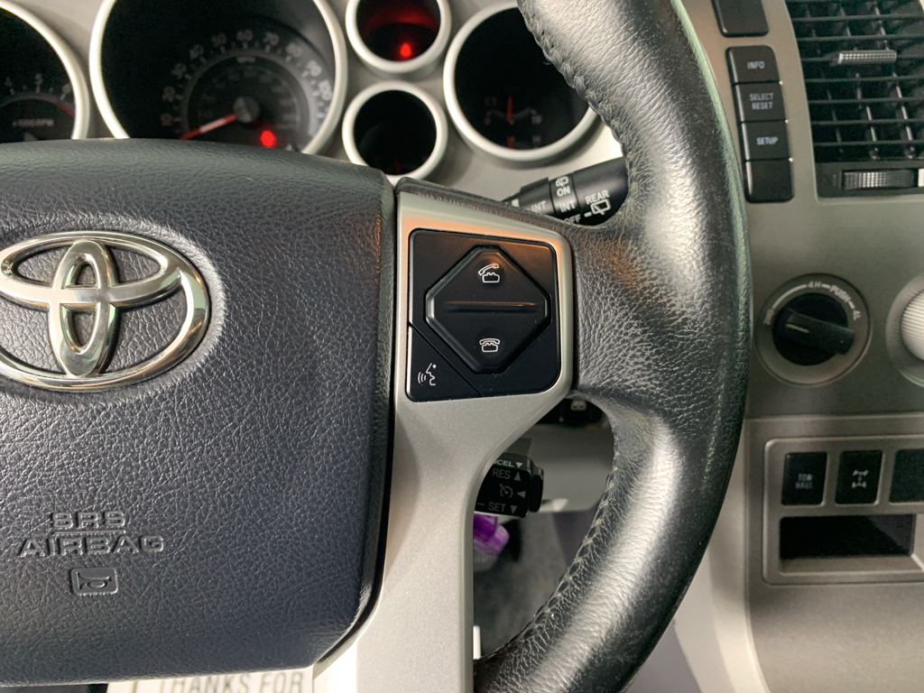 Used 2017 Toyota Sequoia SUV