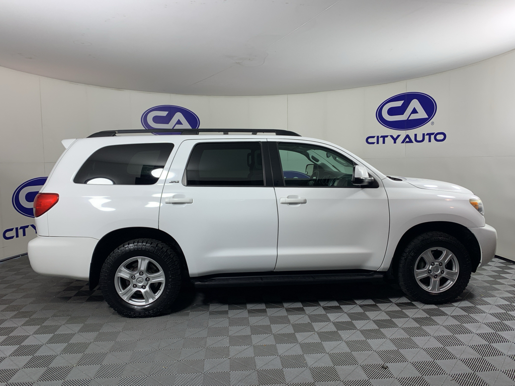 Used 2017 Toyota Sequoia SUV