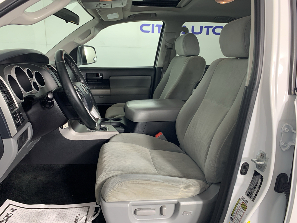 Used 2017 Toyota Sequoia SUV