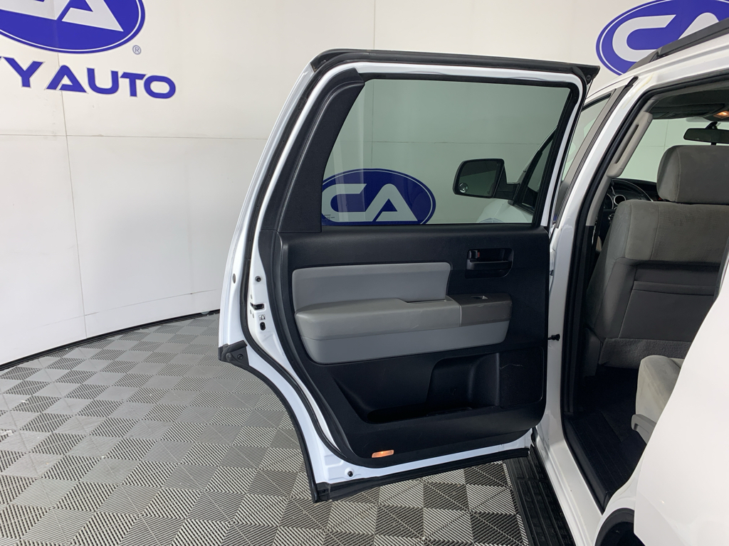 Used 2017 Toyota Sequoia SUV