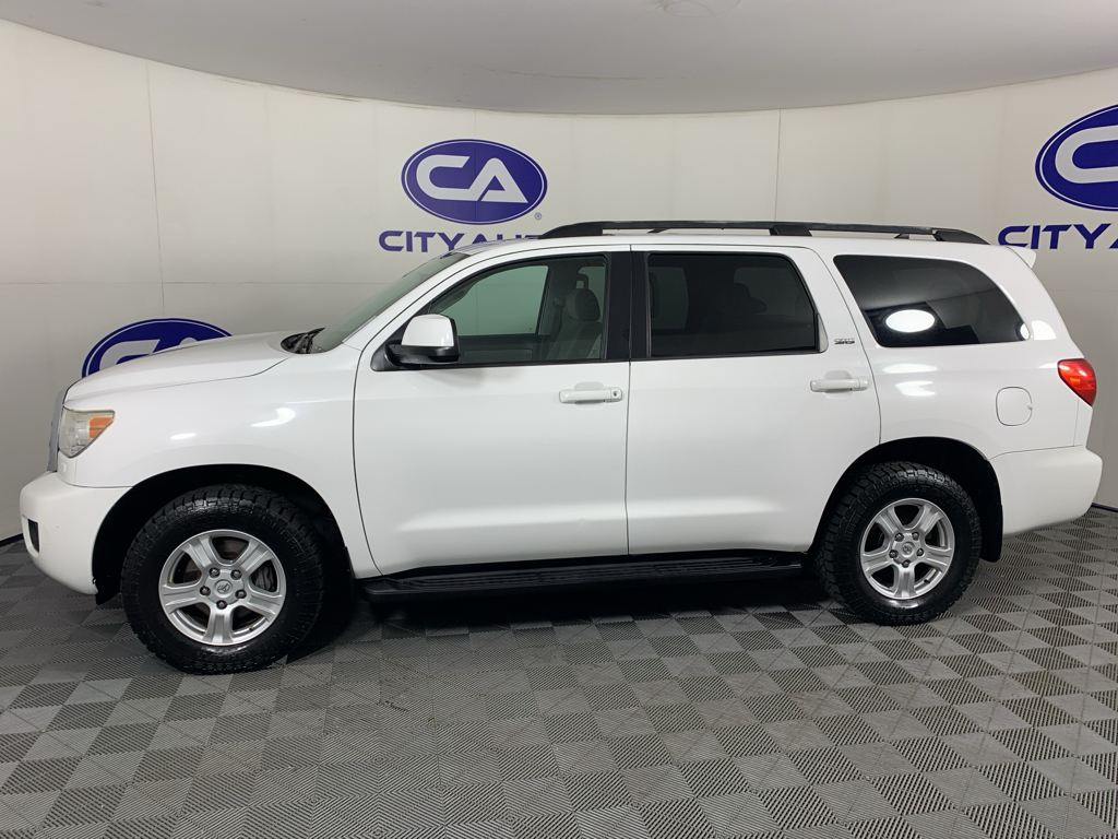 Used 2017 Toyota Sequoia SUV