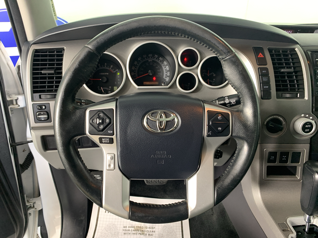 Used 2017 Toyota Sequoia SUV