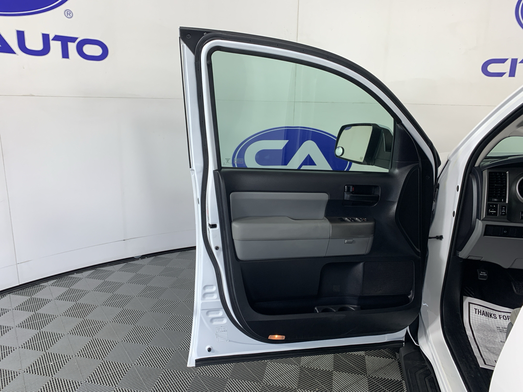 Used 2017 Toyota Sequoia SUV