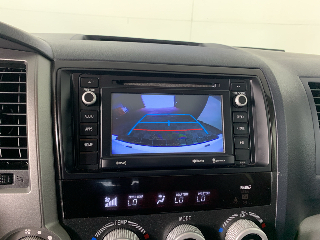 Used 2017 Toyota Sequoia SUV
