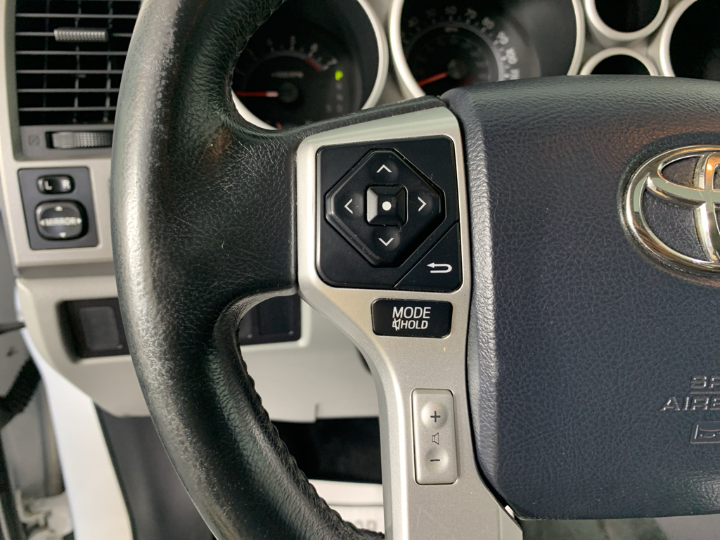 Used 2017 Toyota Sequoia SUV