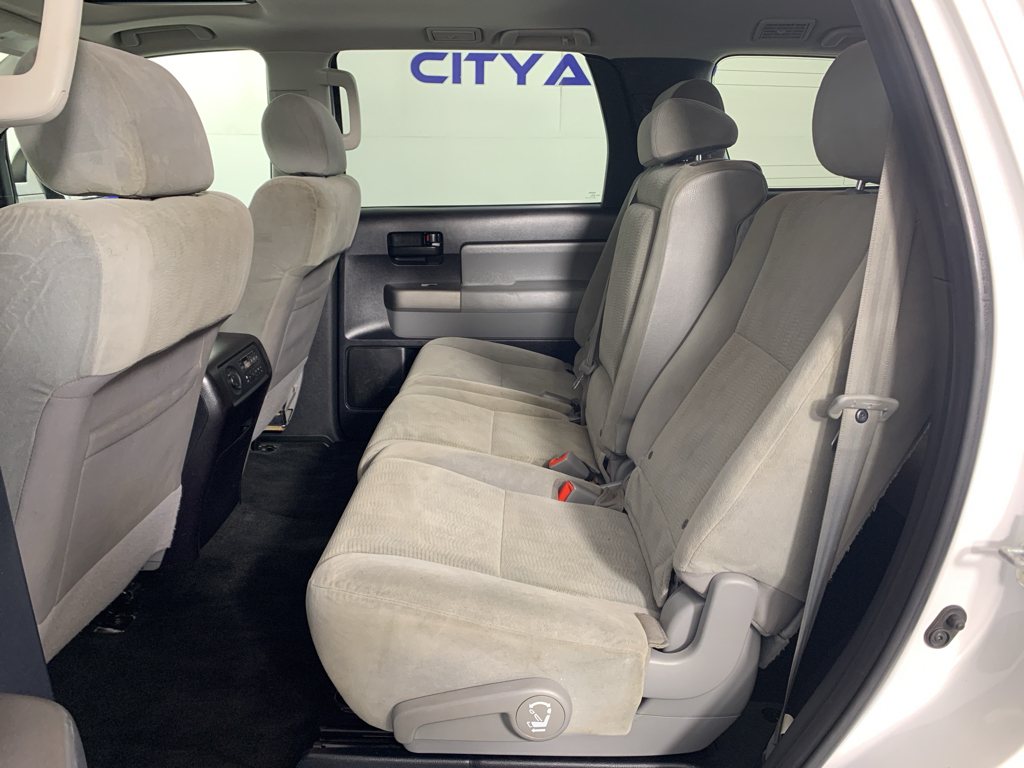 Used 2017 Toyota Sequoia SUV