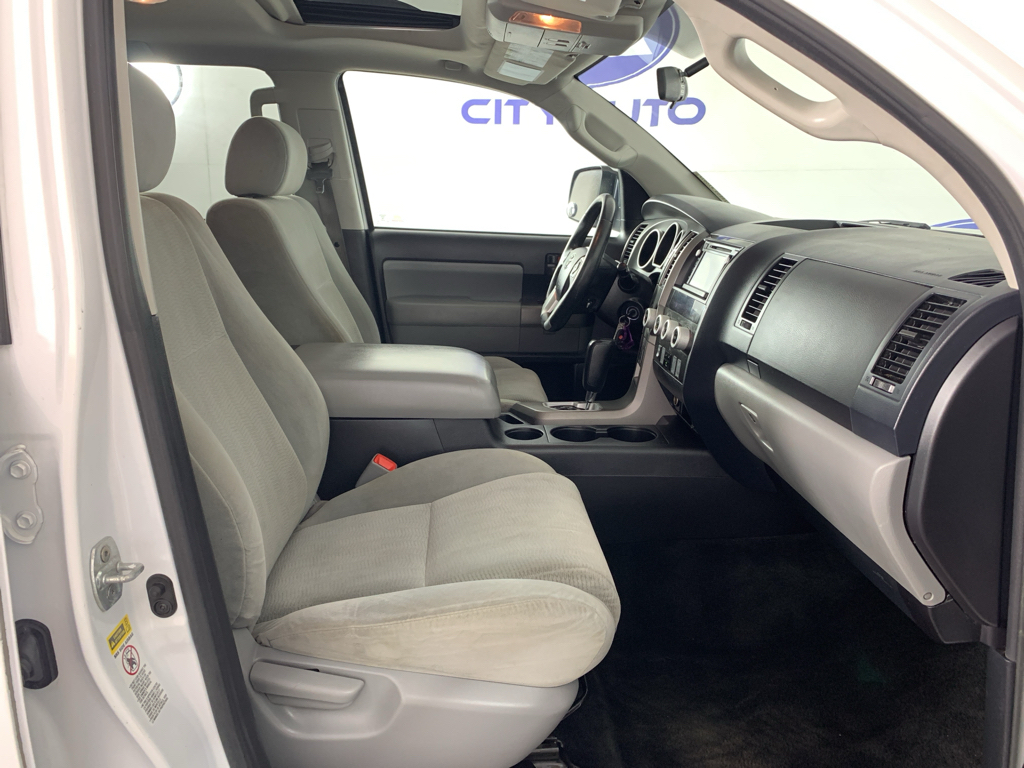 Used 2017 Toyota Sequoia SUV