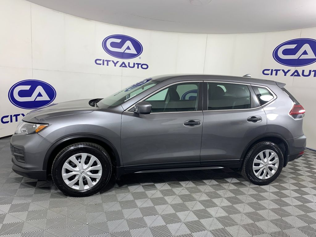 Used 2020 Nissan Rogue SUV