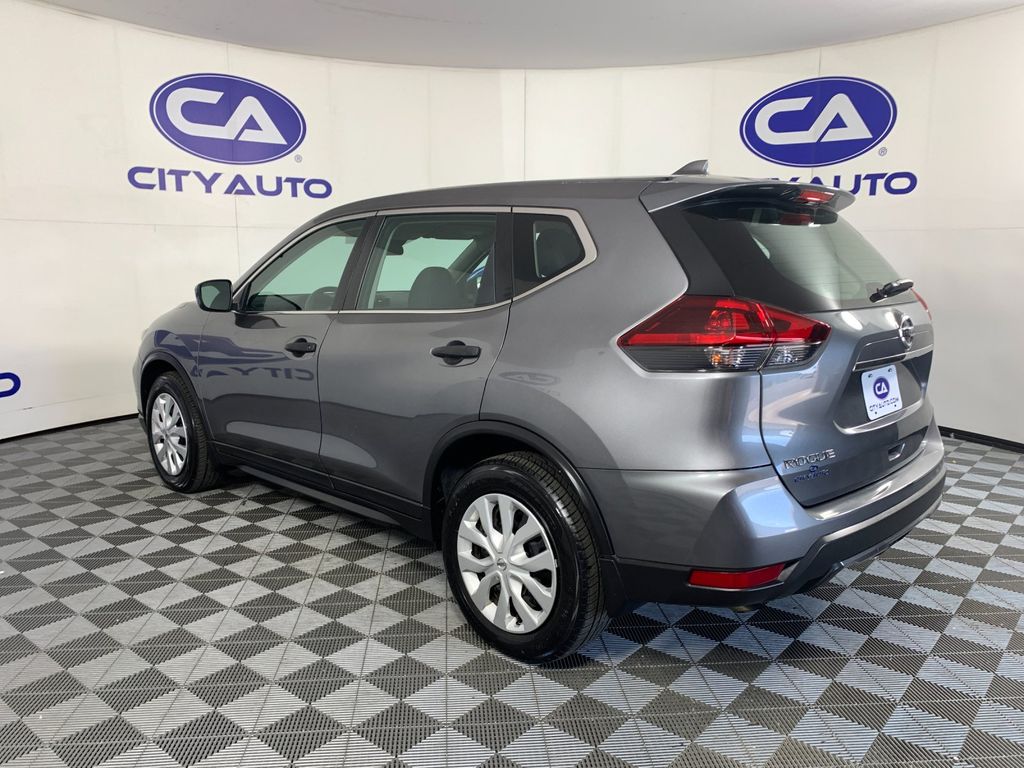 Used 2020 Nissan Rogue SUV