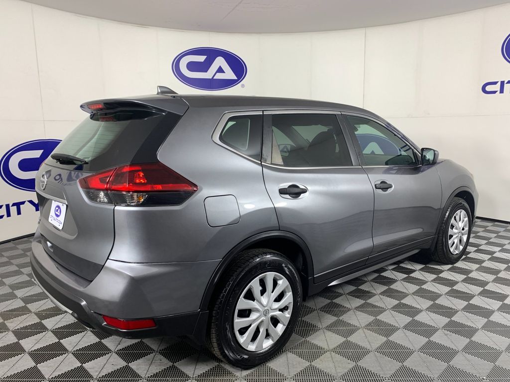 Used 2020 Nissan Rogue SUV