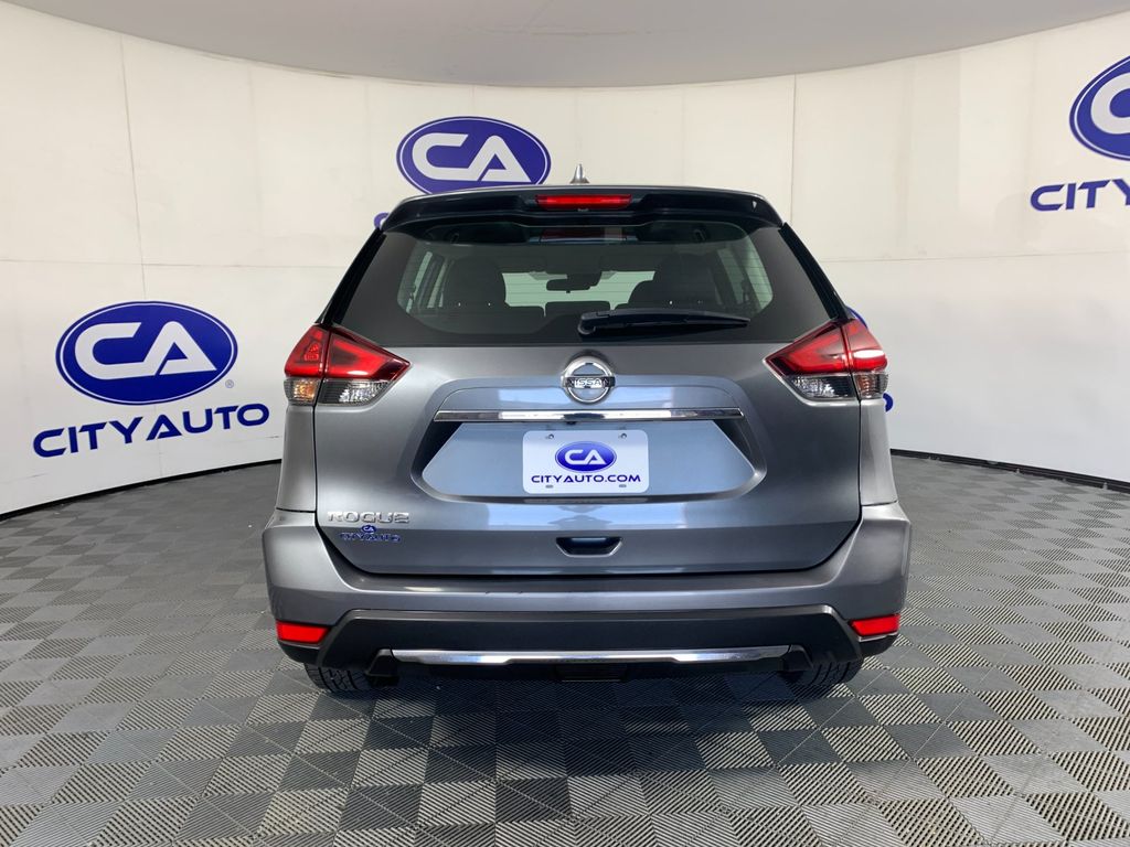 Used 2020 Nissan Rogue SUV