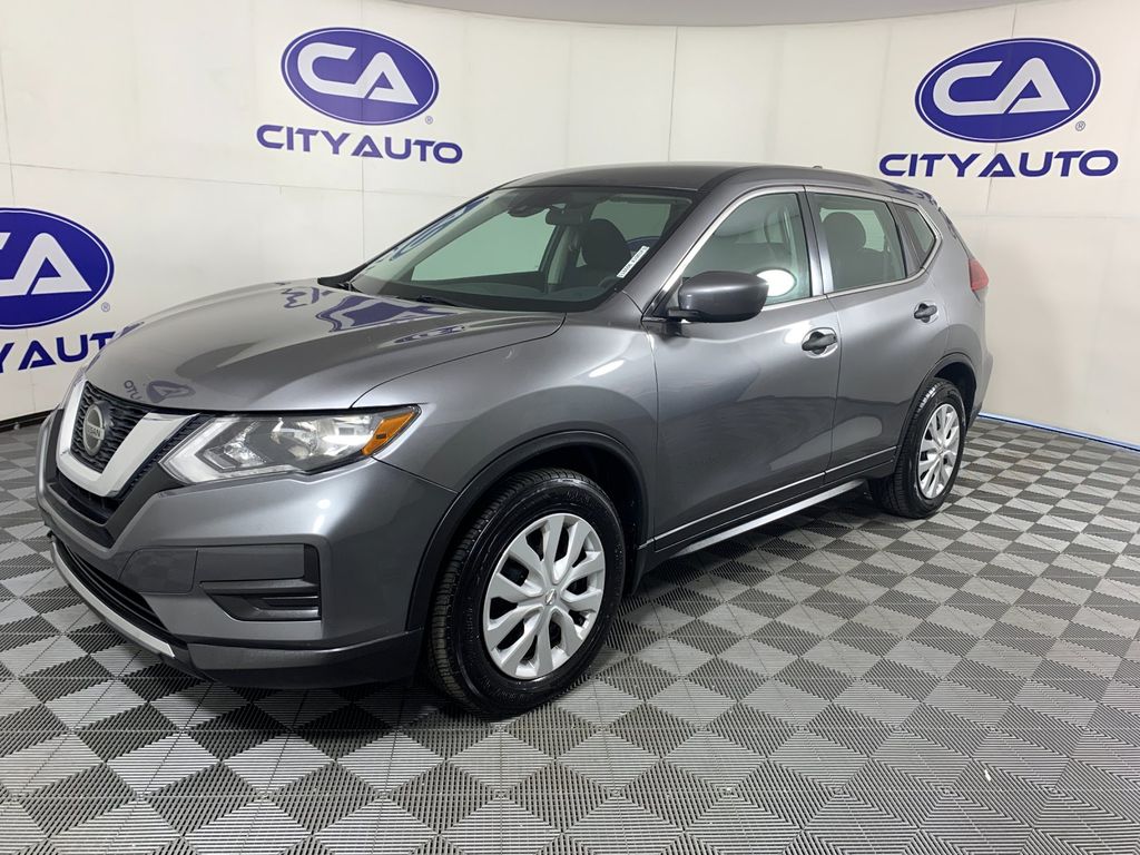 Used 2020 Nissan Rogue SUV