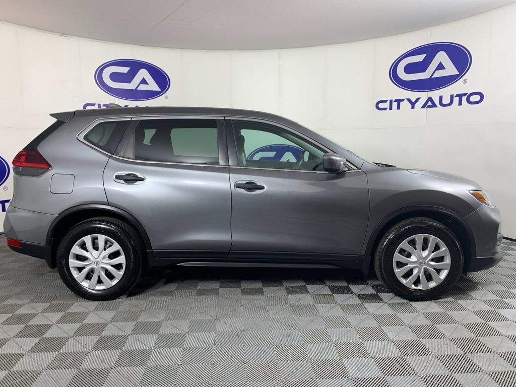 Used 2020 Nissan Rogue SUV