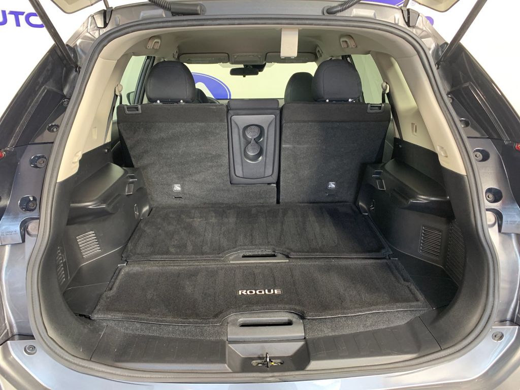 Used 2020 Nissan Rogue SUV