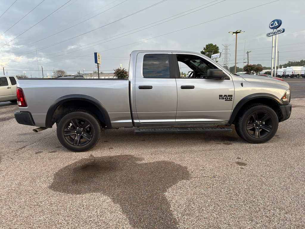 Used 2022 Ram 1500 Classic Truck