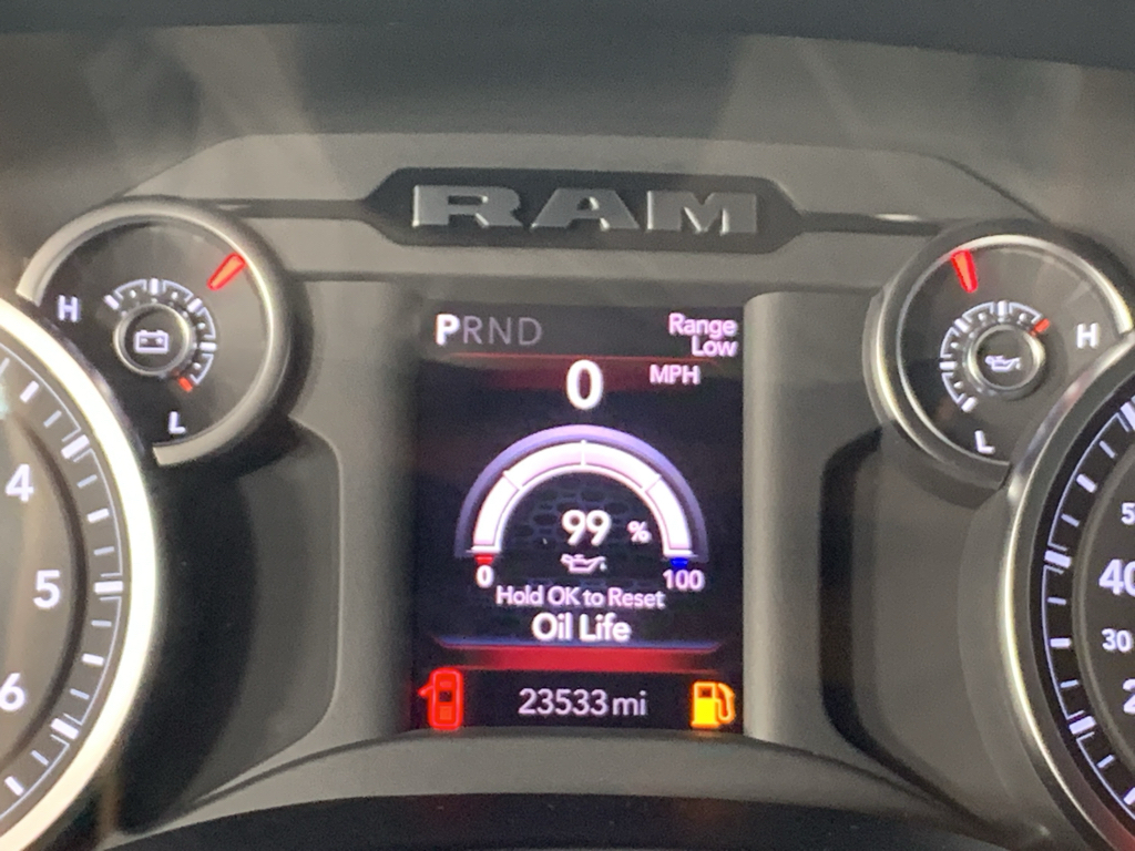 Used 2025 Ram 2500 Truck