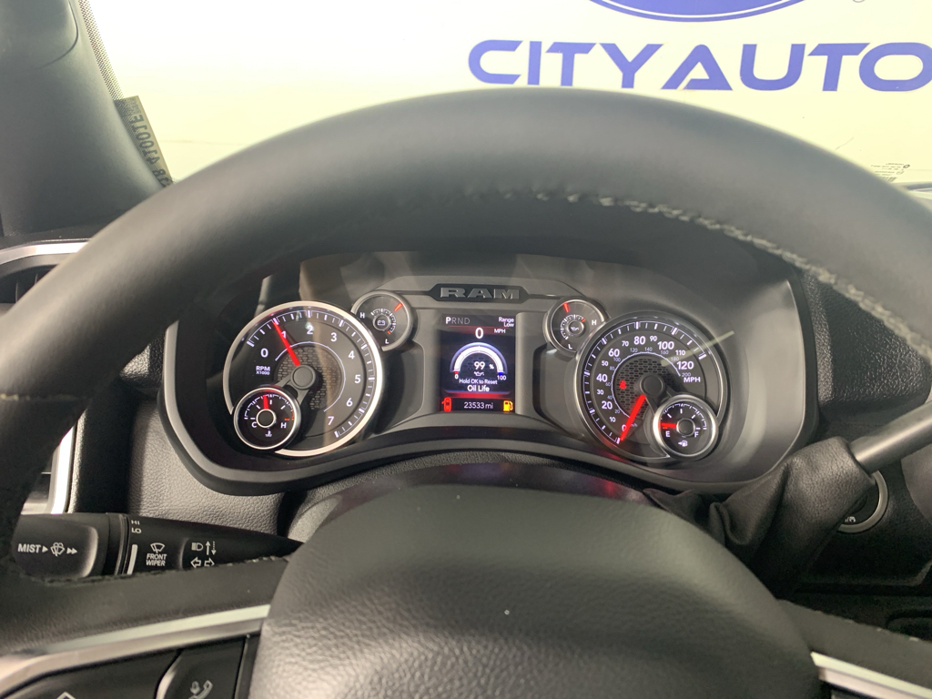 Used 2025 Ram 2500 Truck