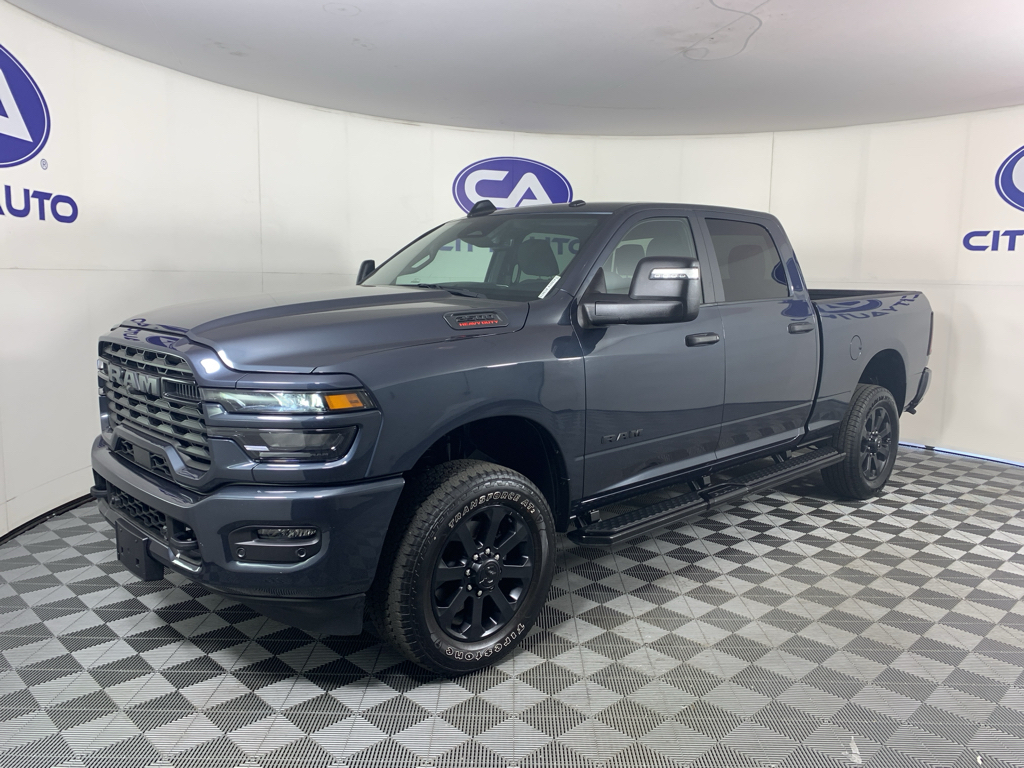 Used 2025 Ram 2500 Truck