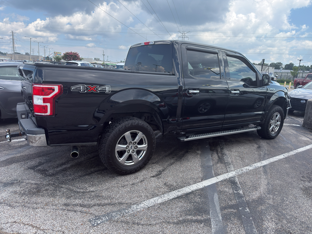Used 2018 Ford F-150 Truck