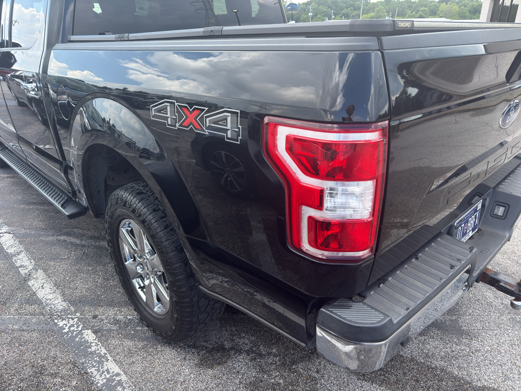 Used 2018 Ford F-150 Truck