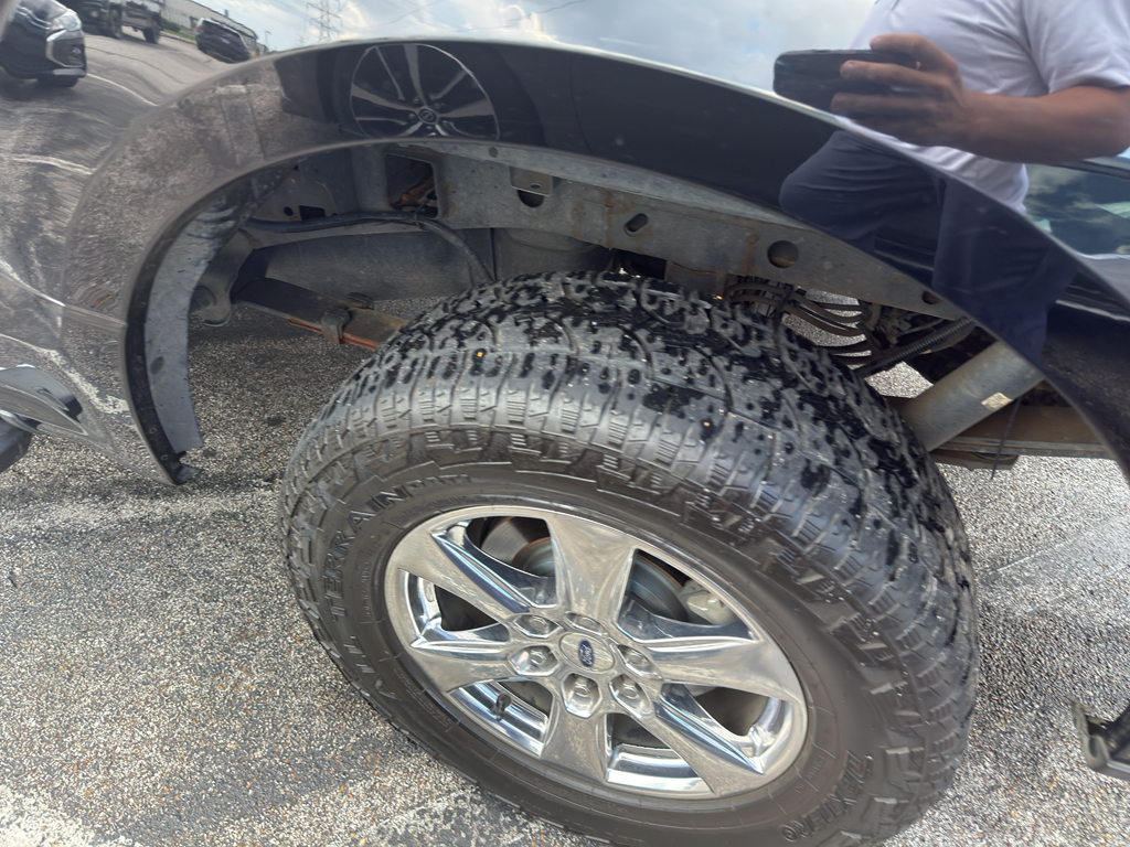 Used 2018 Ford F-150 Truck