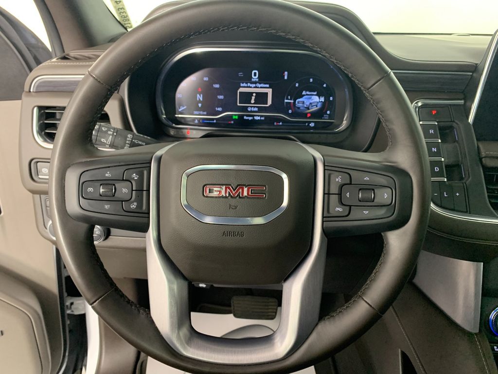 Used 2024 GMC Yukon 1500 SUV