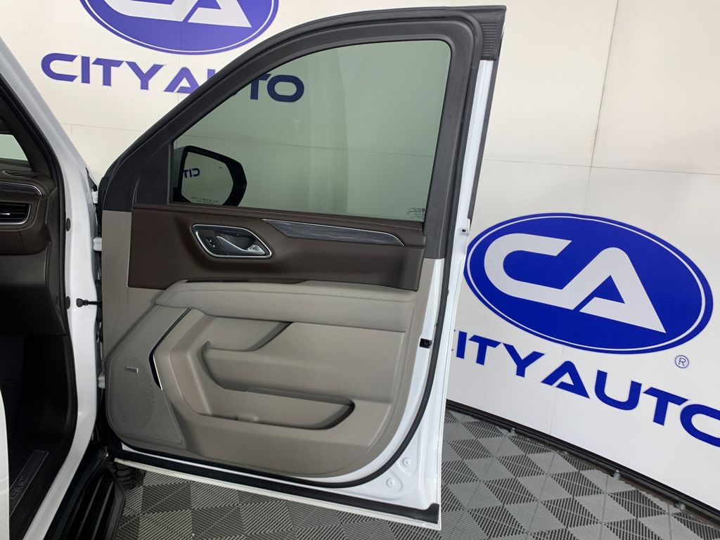Used 2024 GMC Yukon 1500 SUV
