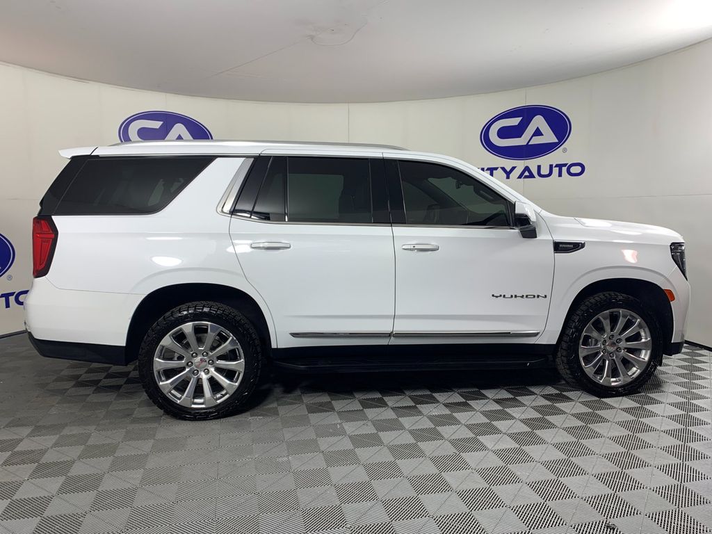 Used 2024 GMC Yukon 1500 SUV