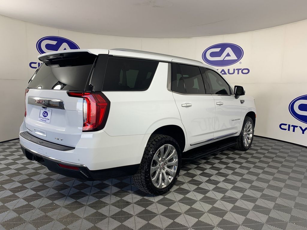 Used 2024 GMC Yukon 1500 SUV