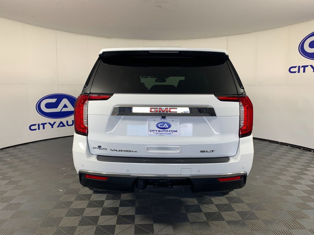 Used 2024 GMC Yukon 1500 SUV