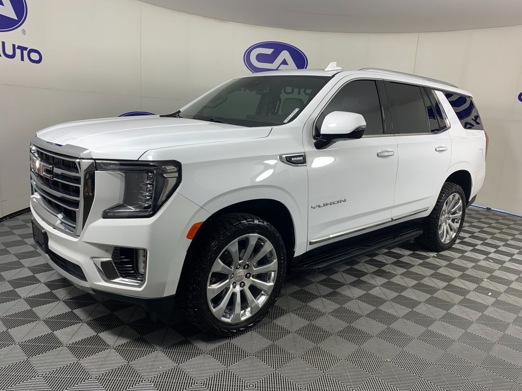Used 2024 GMC Yukon 1500 SUV