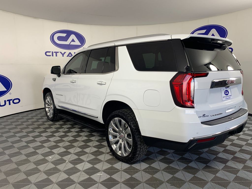 Used 2024 GMC Yukon 1500 SUV