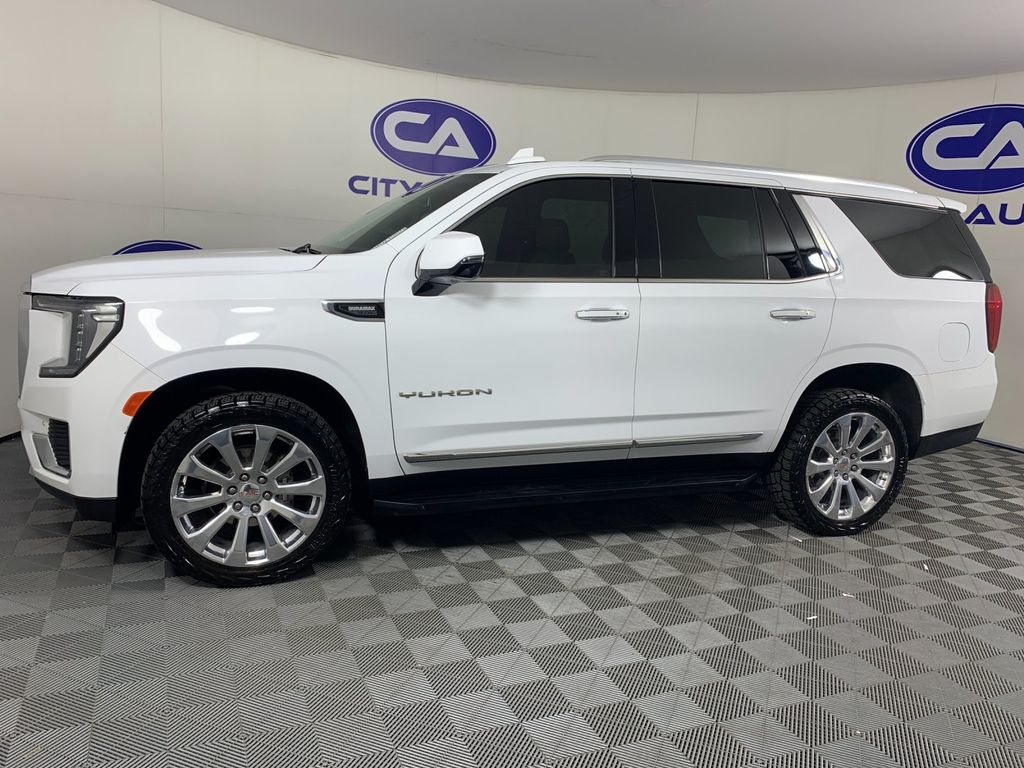 Used 2024 GMC Yukon 1500 SUV
