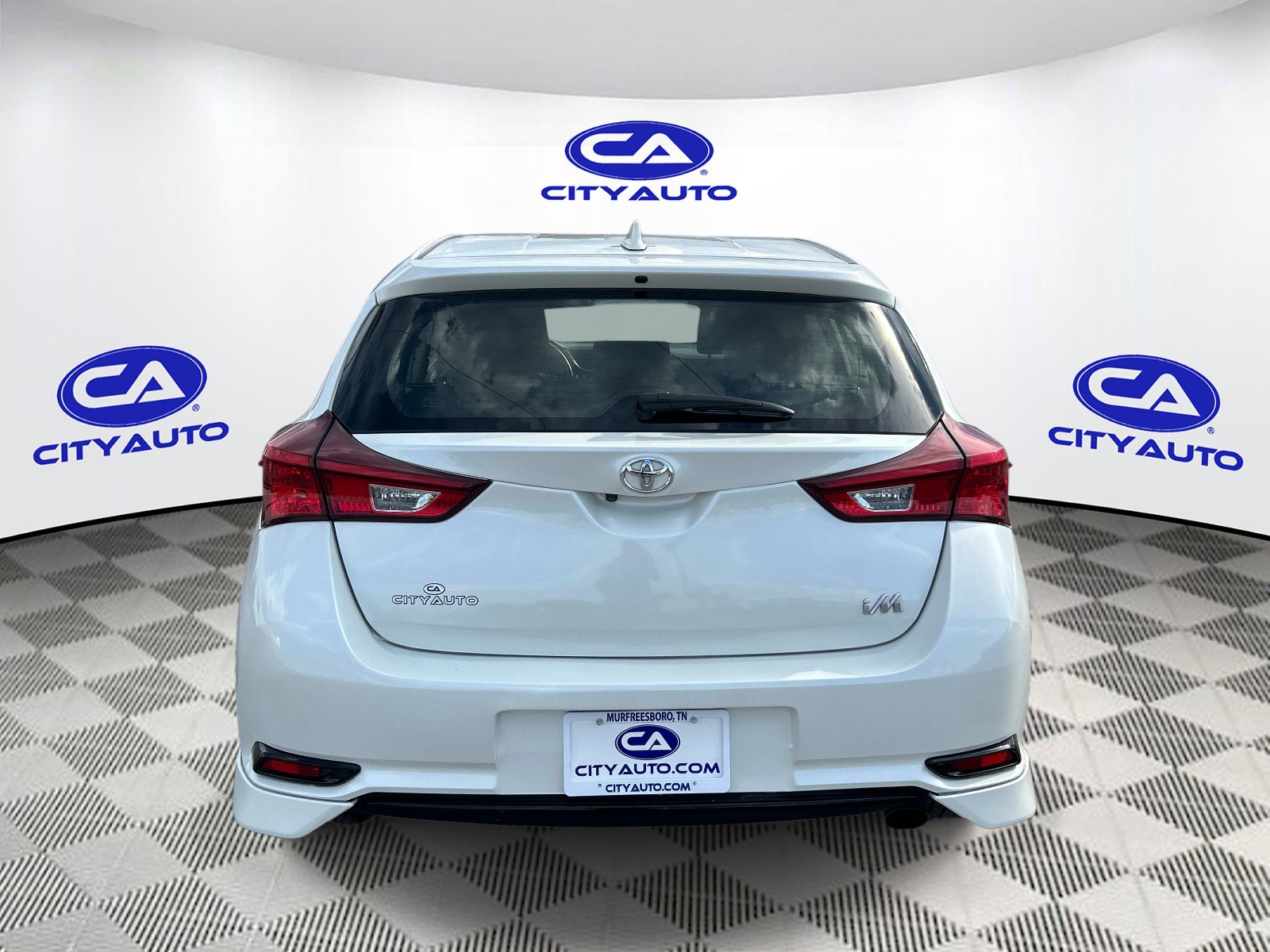 Used 2017 Toyota Corolla iM Hatchback
